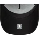 cepur-izliekta-truckeris-melns-snapback-a-frame-classic-no-toronto-raptors-nba-no-new-era