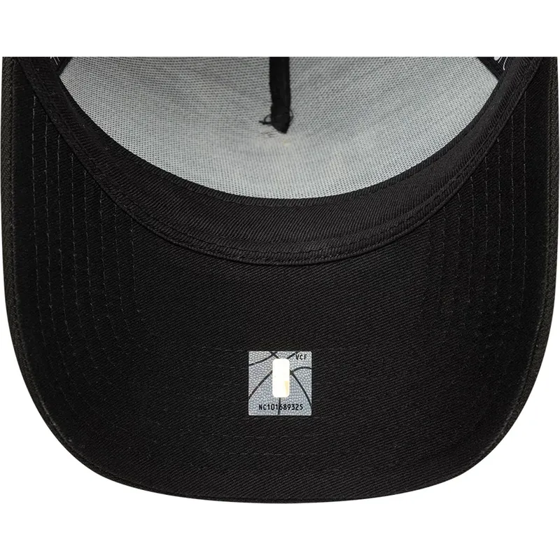 cepur-izliekta-truckeris-melns-snapback-a-frame-classic-no-toronto-raptors-nba-no-new-era cepur-izliekta-truckeris-melns-snapback-a-frame-classic-no-toronto-raptors-nba-no-new-era