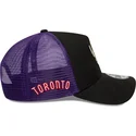 cepur-izliekta-truckeris-melns-snapback-a-frame-classic-no-toronto-raptors-nba-no-new-era