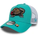 cepur-izliekta-truckeris-zals-snapback-a-frame-classic-no-memphis-grizzlies-nba-no-new-era
