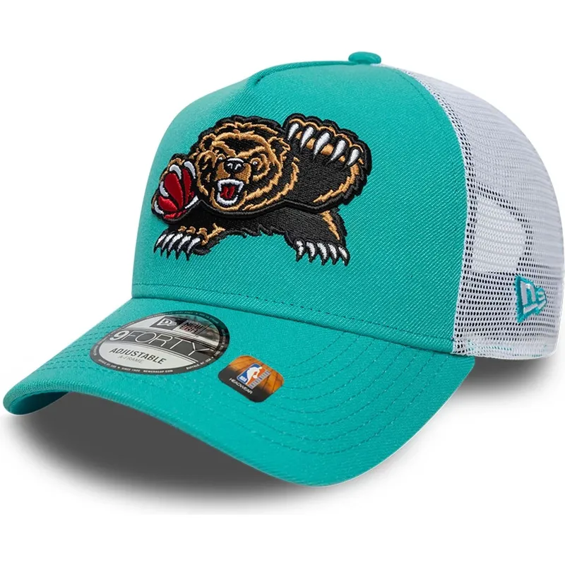 cepur-izliekta-truckeris-zals-snapback-a-frame-classic-no-memphis-grizzlies-nba-no-new-era cepur-izliekta-truckeris-zals-snapback-a-frame-classic-no-memphis-grizzlies-nba-no-new-era