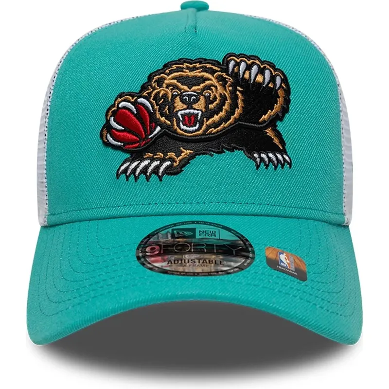 cepur-izliekta-truckeris-zals-snapback-a-frame-classic-no-memphis-grizzlies-nba-no-new-era cepur-izliekta-truckeris-zals-snapback-a-frame-classic-no-memphis-grizzlies-nba-no-new-era
