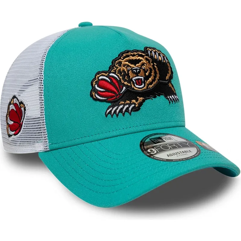 cepur-izliekta-truckeris-zals-snapback-a-frame-classic-no-memphis-grizzlies-nba-no-new-era cepur-izliekta-truckeris-zals-snapback-a-frame-classic-no-memphis-grizzlies-nba-no-new-era