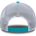 cepur-izliekta-truckeris-zals-snapback-a-frame-classic-no-memphis-grizzlies-nba-no-new-era