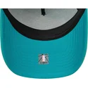 cepur-izliekta-truckeris-zals-snapback-a-frame-classic-no-memphis-grizzlies-nba-no-new-era