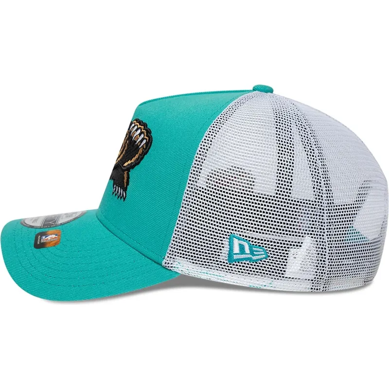 cepur-izliekta-truckeris-zals-snapback-a-frame-classic-no-memphis-grizzlies-nba-no-new-era cepur-izliekta-truckeris-zals-snapback-a-frame-classic-no-memphis-grizzlies-nba-no-new-era