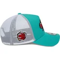 gorra-trucker-verde-y-blanca-a-frame-classic-de-memphis-grizzlies-nba-de-new-era