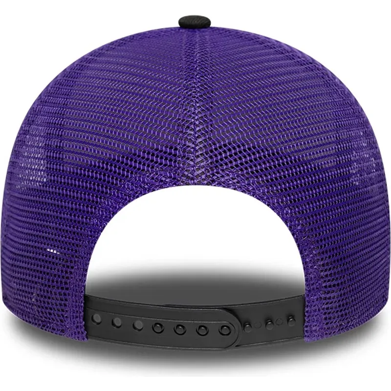 cepur-izliekta-truckeris-melns-snapback-a-frame-classic-no-sacramento-kings-nba-no-new-era cepur-izliekta-truckeris-melns-snapback-a-frame-classic-no-sacramento-kings-nba-no-new-era