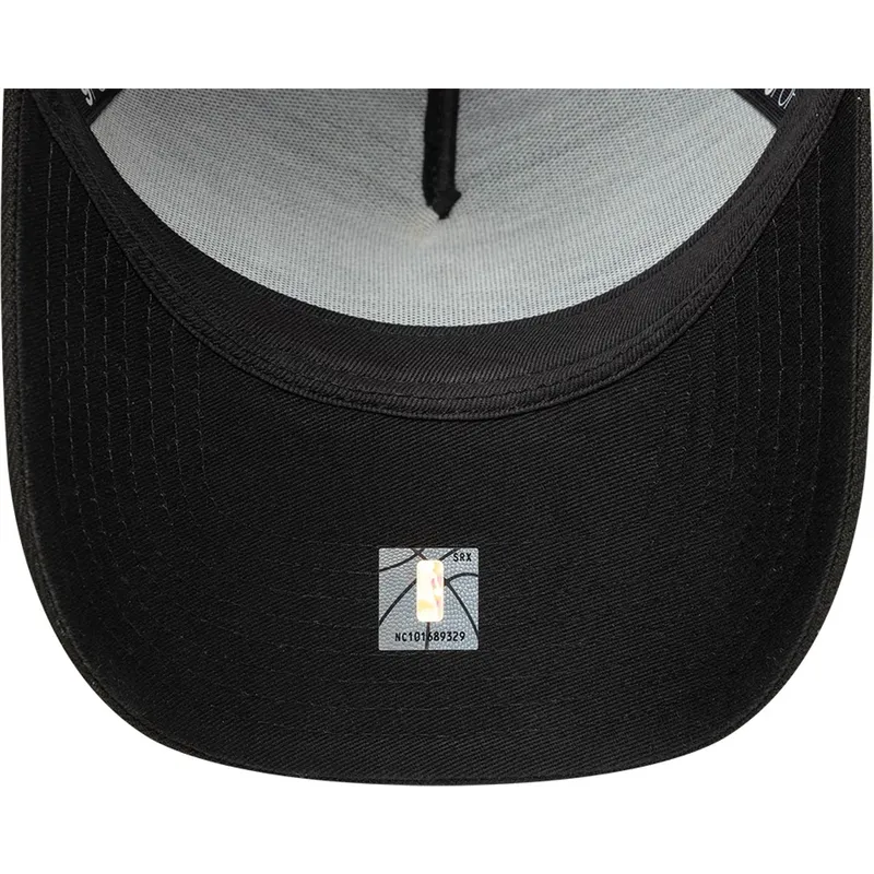 cepur-izliekta-truckeris-melns-snapback-a-frame-classic-no-sacramento-kings-nba-no-new-era cepur-izliekta-truckeris-melns-snapback-a-frame-classic-no-sacramento-kings-nba-no-new-era
