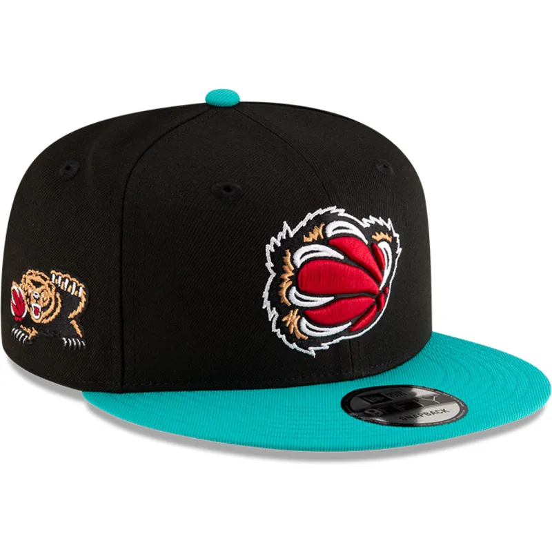 cepur-plakana-melns-snapback-9fifty-classic-no-memphis-grizzlies-nba-no-new-era cepur-plakana-melns-snapback-9fifty-classic-no-memphis-grizzlies-nba-no-new-era