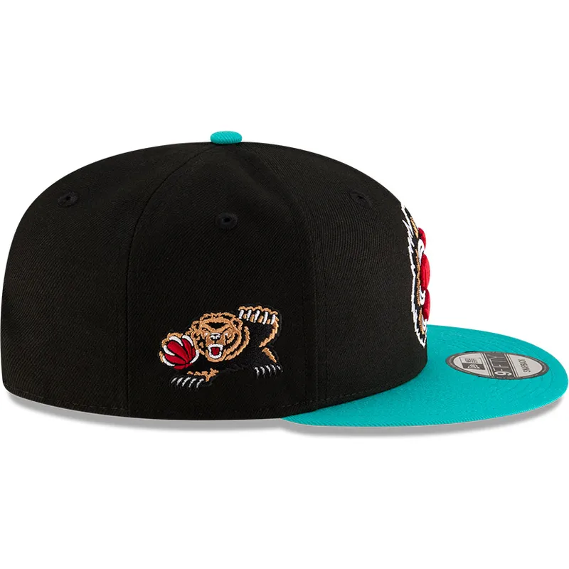 cepur-plakana-melns-snapback-9fifty-classic-no-memphis-grizzlies-nba-no-new-era cepur-plakana-melns-snapback-9fifty-classic-no-memphis-grizzlies-nba-no-new-era