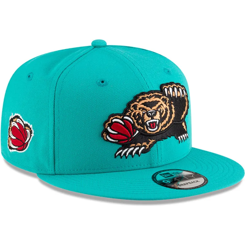 cepur-plakana-zals-snapback-9fifty-classic-no-memphis-grizzlies-nba-no-new-era