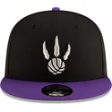 cepur-plakana-melns-snapback-9fifty-classic-no-toronto-raptors-nba-no-new-era
