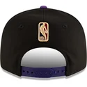 cepur-plakana-melns-snapback-9fifty-classic-no-toronto-raptors-nba-no-new-era