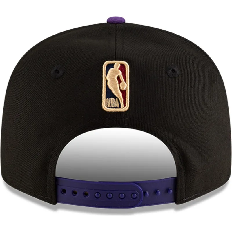 cepur-plakana-melns-snapback-9fifty-classic-no-toronto-raptors-nba-no-new-era