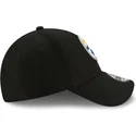 cepur-izliekta-melns-regulejams-9forty-the-league-no-pittsburgh-steelers-nfl-no-new-era