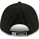cap-izliekta-black-adjustable-strap-9forty-the-league-no-jacksonville-jaguars-nfl-no-new-era