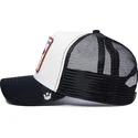 cepur-izliekta-truckeris-balts-snapback-freedom-the-farm-no-goorin-bros
