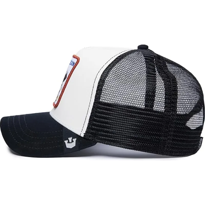 cepur-izliekta-truckeris-balts-snapback-freedom-the-farm-no-goorin-bros cepur-izliekta-truckeris-balts-snapback-freedom-the-farm-no-goorin-bros