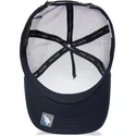 cepur-izliekta-truckeris-balts-snapback-freedom-the-farm-no-goorin-bros