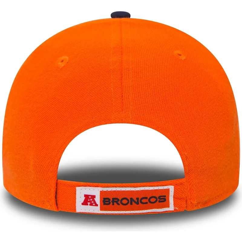 cepur-izliekta-oranzs-regulejams-9forty-the-league-no-denver-broncos-nfl-no-new-era cepur-izliekta-oranzs-regulejams-9forty-the-league-no-denver-broncos-nfl-no-new-era