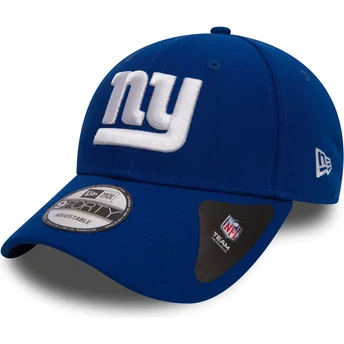 Cap izliekta blue adjustable strap 9FORTY The League no New York Giants NFL no New Era
