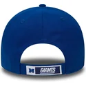 gorra-curva-azul-ajustable-9forty-the-league-de-new-york-giants-nfl-de-new-era