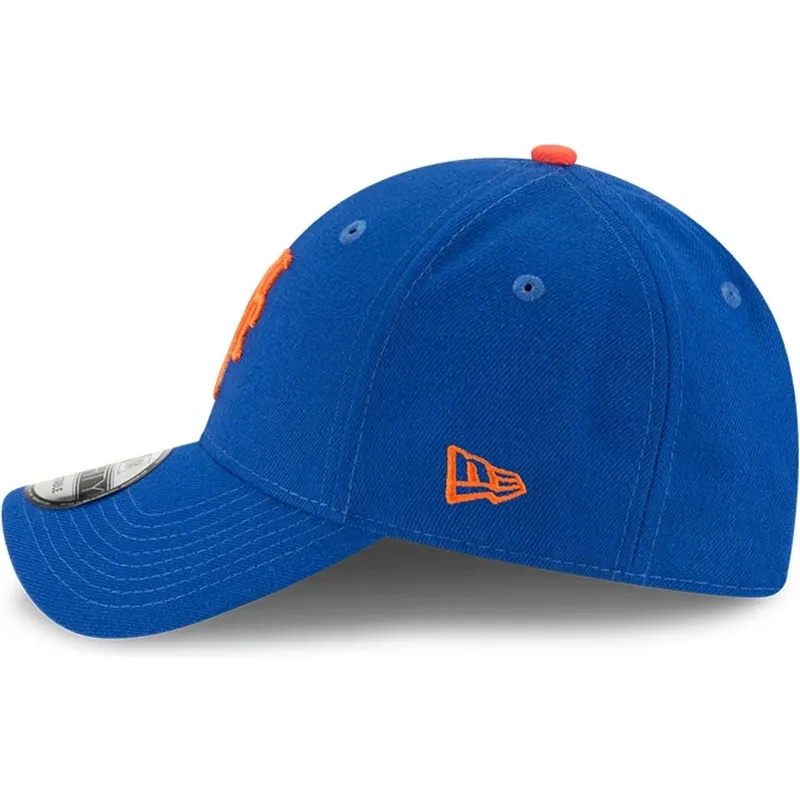 justerbar-bla-kurvad-keps-9forty-the-league-fran-new-york-mets-mlb-av-new-era
