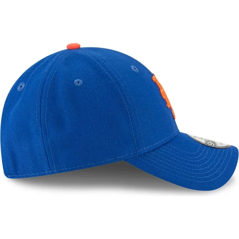 cap-izliekta-blue-adjustable-strap-9forty-the-league-no-new-york-mets-mlb-no-new-era