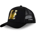 cepur-izliekta-soferis-melns-snapback-pato-lucas-daf7-looney-tunes-duffy-duck-looney-tunes-no-capslab