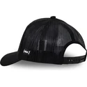 capslab-daffy-duck-daf7-looney-tunes-black-trucker-hat