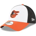 cepur-izliekta-balts-regulejams-9forty-the-league-no-baltimore-orioles-mlb-no-new-era