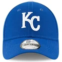 cap-izliekta-blue-adjustable-strap-9forty-the-league-no-kansas-city-royals-mlb-no-new-era