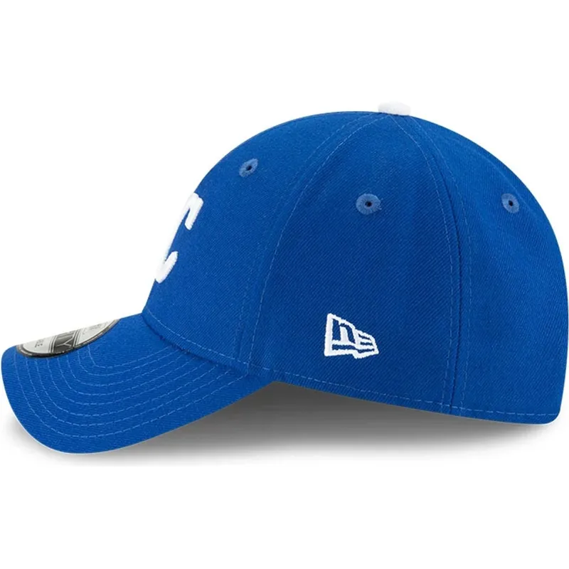 cap-izliekta-blue-adjustable-strap-9forty-the-league-no-kansas-city-royals-mlb-no-new-era cap-izliekta-blue-adjustable-strap-9forty-the-league-no-kansas-city-royals-mlb-no-new-era