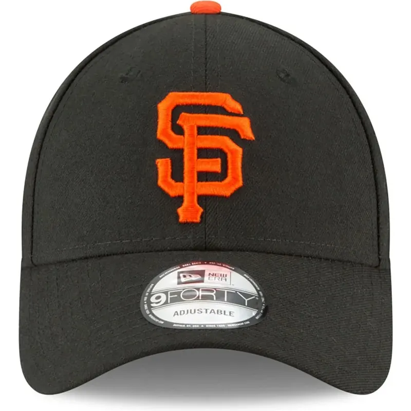 cepur-izliekta-melns-regulejams-9forty-the-league-no-san-francisco-giants-mlb-no-new-era