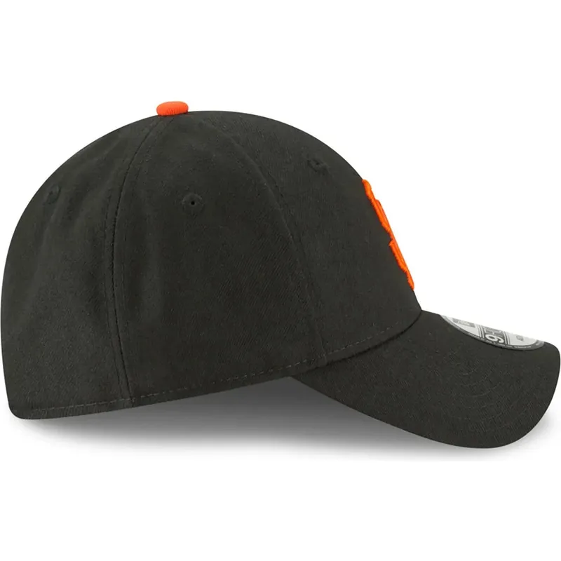 cepur-izliekta-melns-regulejams-9forty-the-league-no-san-francisco-giants-mlb-no-new-era