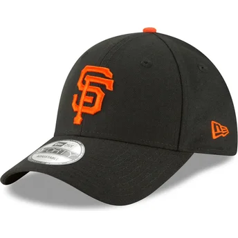 cepur-izliekta-melns-regulejams-9forty-the-league-no-san-francisco-giants-mlb-no-new-era