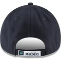 cepur-izliekta-tumsi-zils-regulejams-9forty-the-league-no-seattle-mariners-mlb-no-new-era