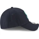 cepur-izliekta-tumsi-zils-regulejams-9forty-the-league-no-seattle-mariners-mlb-no-new-era
