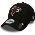 cap-izliekta-black-adjustable-strap-9forty-the-league-no-atlanta-falcons-nfl-no-new-era