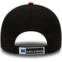 new-era-curved-brim-9forty-the-league-atlanta-falcons-nfl-adjustable-cap-schwarz