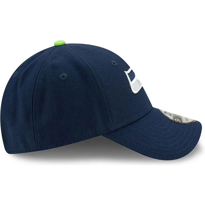 cepur-izliekta-tumsi-zils-regulejams-9forty-the-league-no-seattle-seahawks-nfl-no-new-era