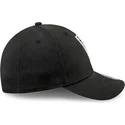 new-era-curved-brim-9forty-the-league-las-vegas-raiders-nfl-adjustable-cap-schwarz