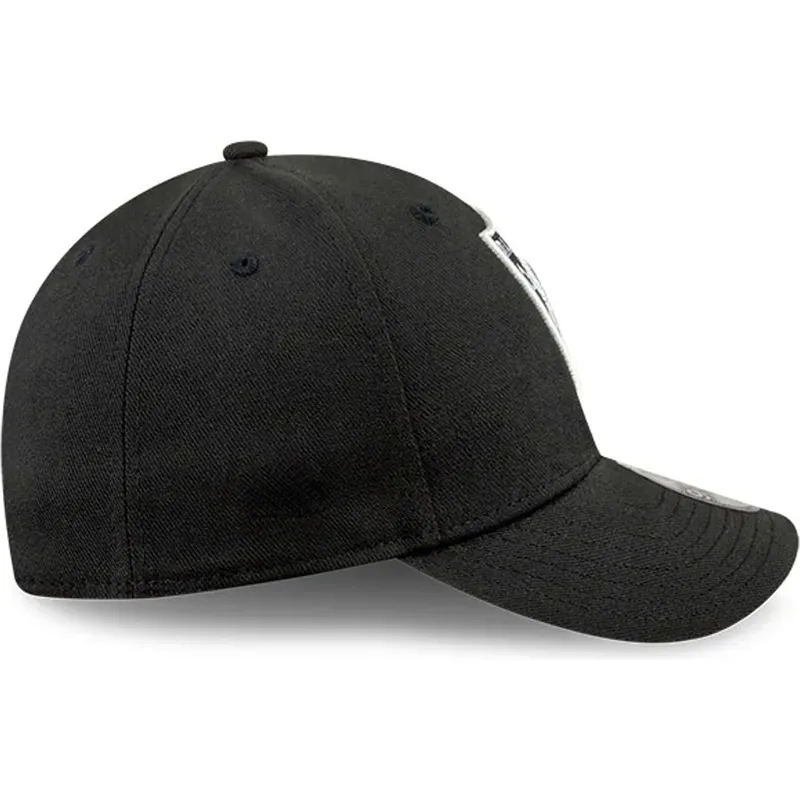 cap-izliekta-black-adjustable-strap-9forty-the-league-no-las-vegas-raiders-nfl-no-new-era