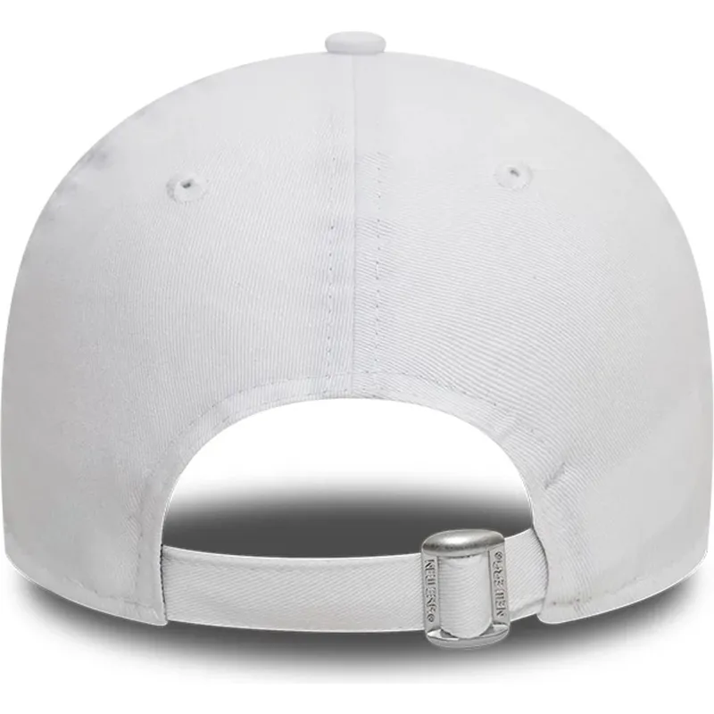 cap-izliekta-white-adjustable-strap-9twenty-league-essential-no-new-york-yankees-mlb-no-new-era
