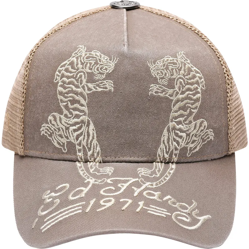 cepur-izliekta-truckeris-bess-snapback-desert-tiger-no-ed-hardy cepur-izliekta-truckeris-bess-snapback-desert-tiger-no-ed-hardy