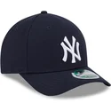 cepur-izliekta-tumsi-zils-snapback-9forty-m-crown-player-replica-no-new-york-yankees-mlb-no-new-era