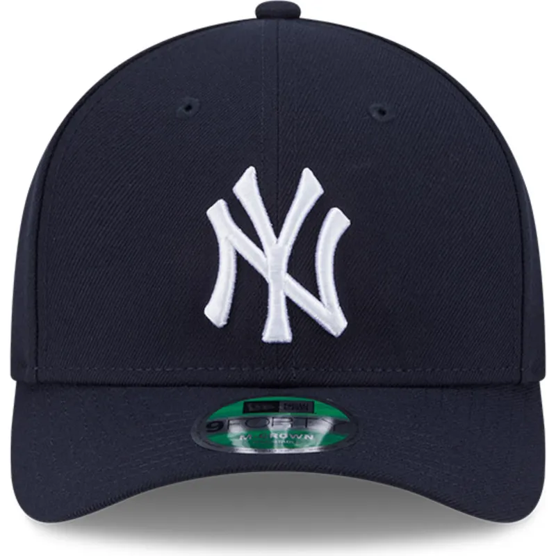cepur-izliekta-tumsi-zils-snapback-9forty-m-crown-player-replica-no-new-york-yankees-mlb-no-new-era