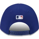 cap-izliekta-blue-snapback-9forty-m-crown-player-replica-no-los-angeles-dodgers-mlb-no-new-era