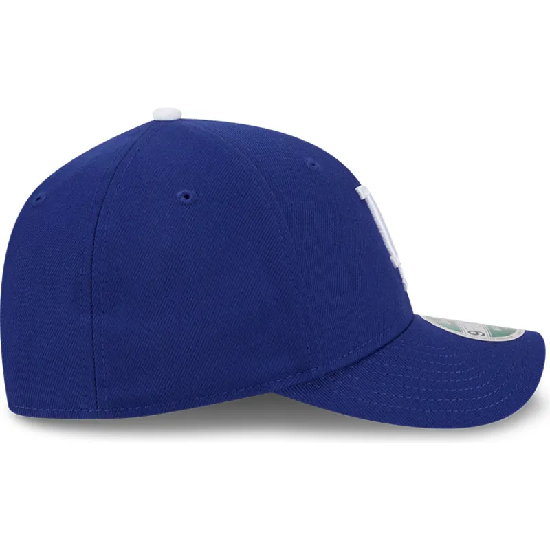 cap-izliekta-blue-snapback-9forty-m-crown-player-replica-no-los-angeles-dodgers-mlb-no-new-era